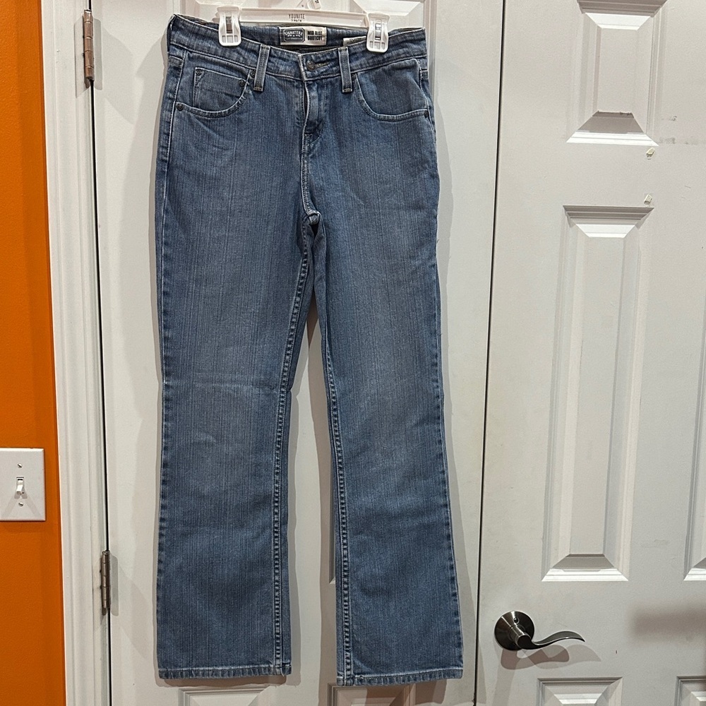 NWOT Classic Women's Blue Jeans size 4
